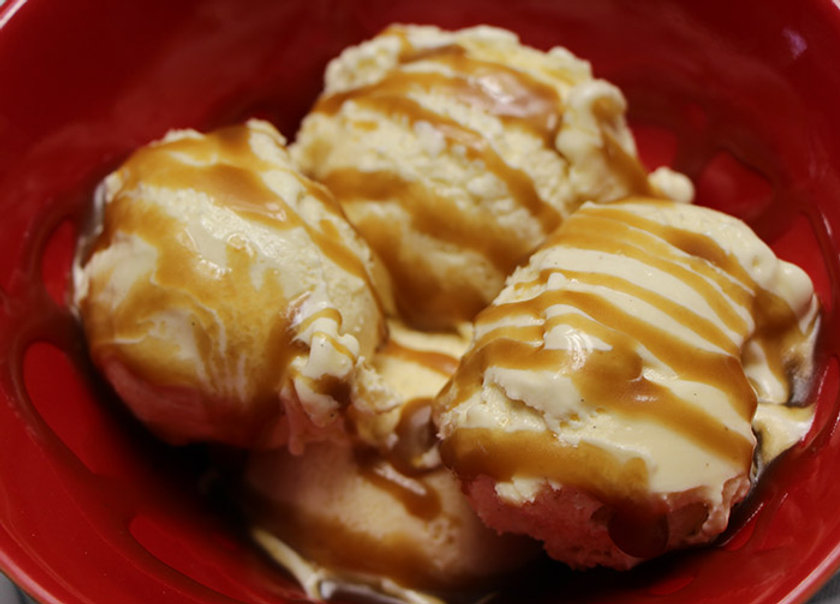 Jack Daniels Caramel Sauce