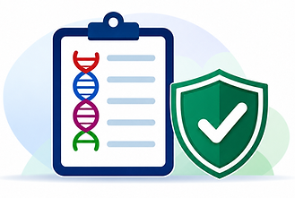 Genetic Test Coordination icon