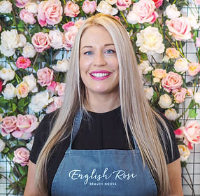 Hayley Bowles English Rose Beauty House