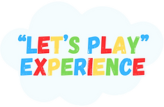 Let's Play Experience logo