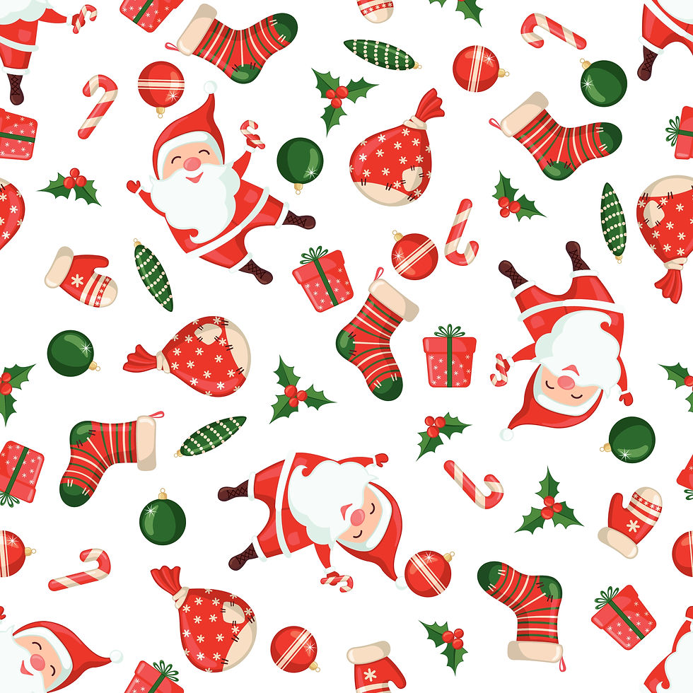 Thumbnail: Jumping Santa