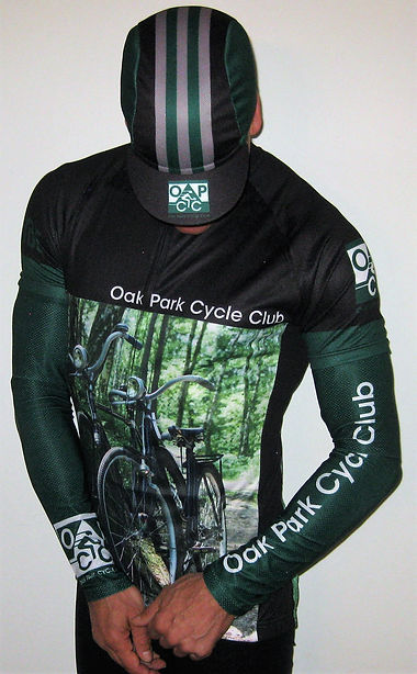 Custom Cycling Jersey | Custom Arm Coolers | Custom Cycling Cap