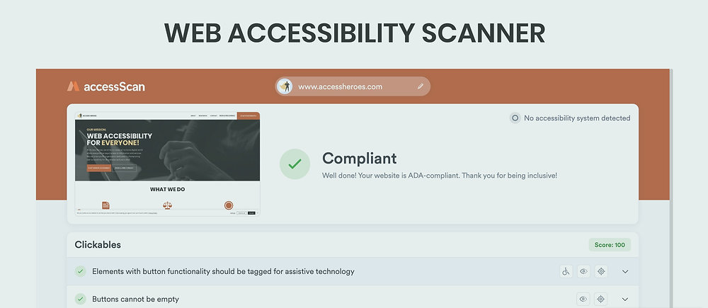Access Scanner