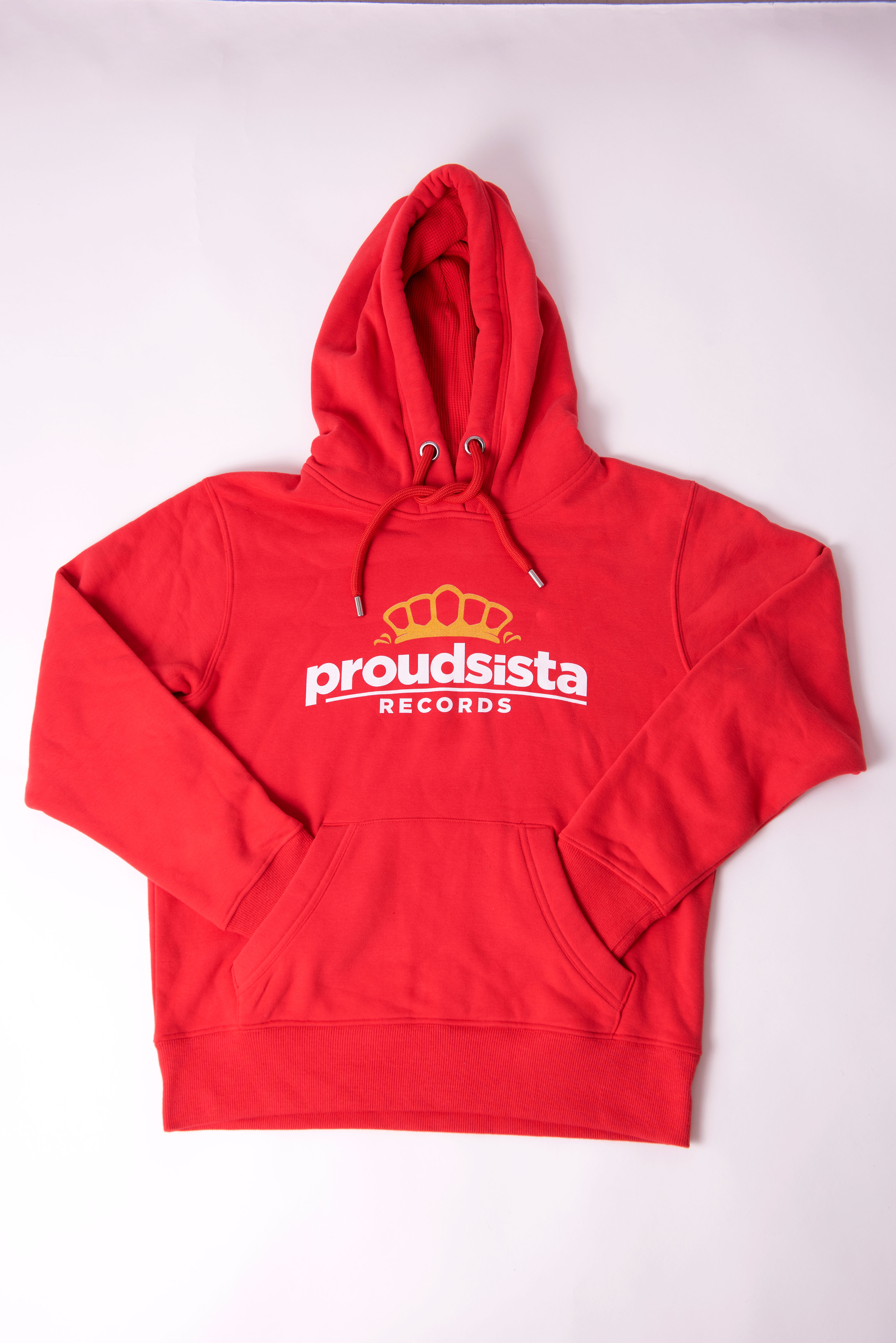 Proudsista Hoodie, Red