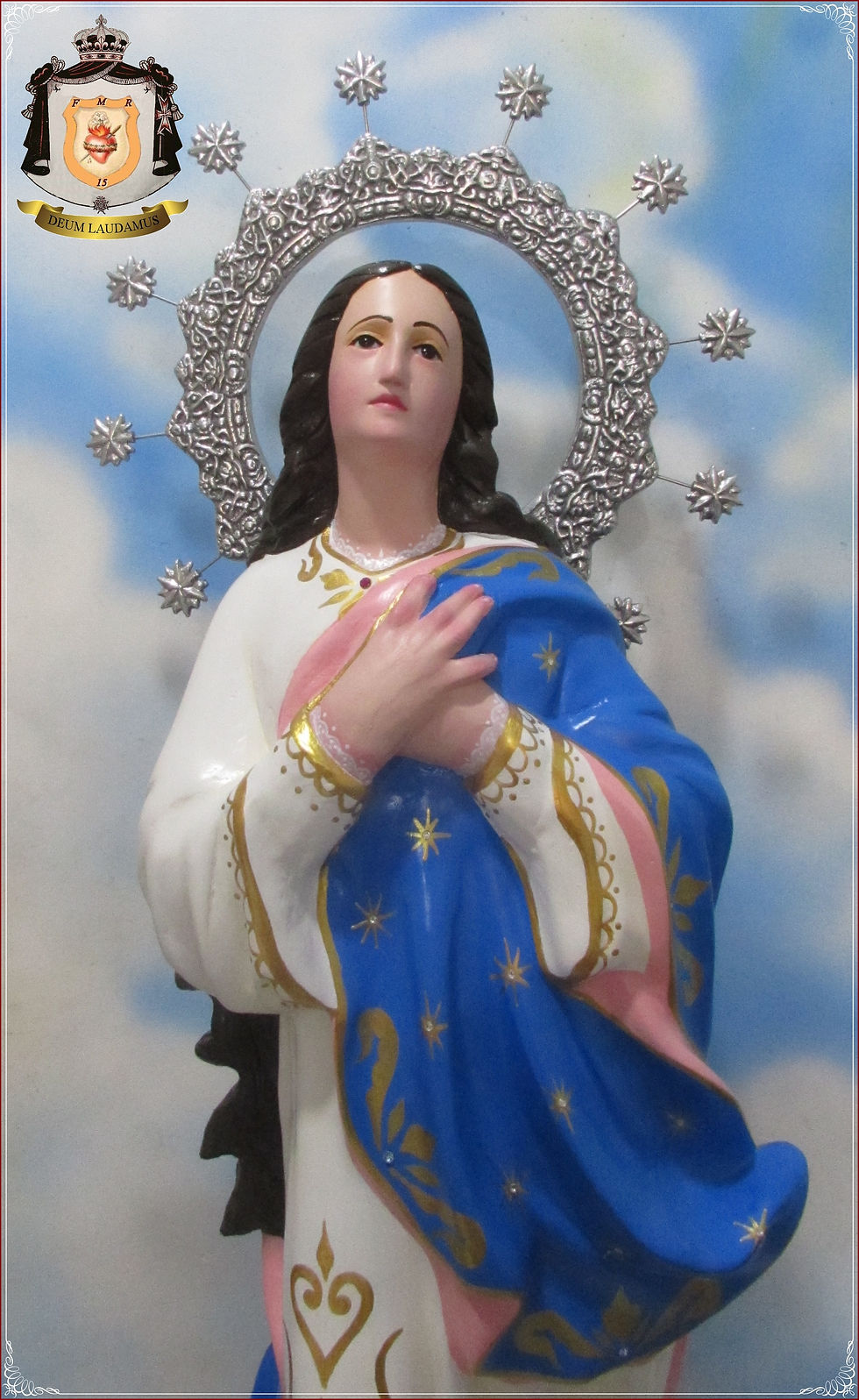 Miniatura: Imaculada conceição