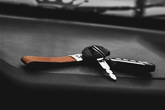 車のキー