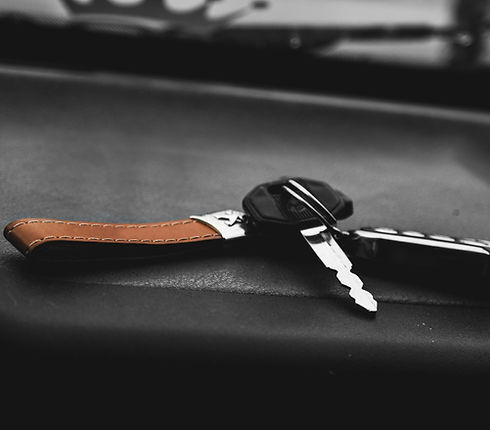 車のキー