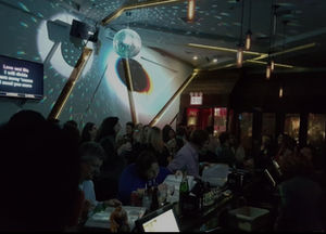 Boho Karaoke Orchard photo