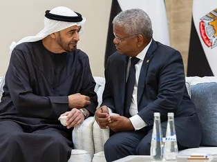 Condolences to Al Nahyan family on passing of Sheikh Tahnoun