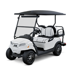 Club Car Onward 2+2 Limited 2026 — new