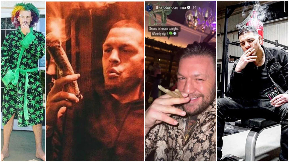 A Game-Changer: Cannabis Removed from UFC Ban List in New Policy