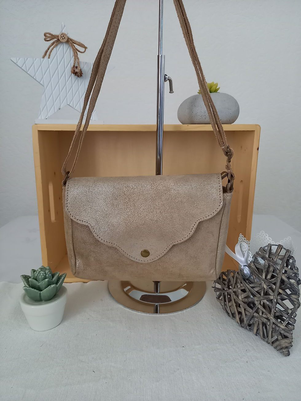 Miniature : pochette cuir 4-20