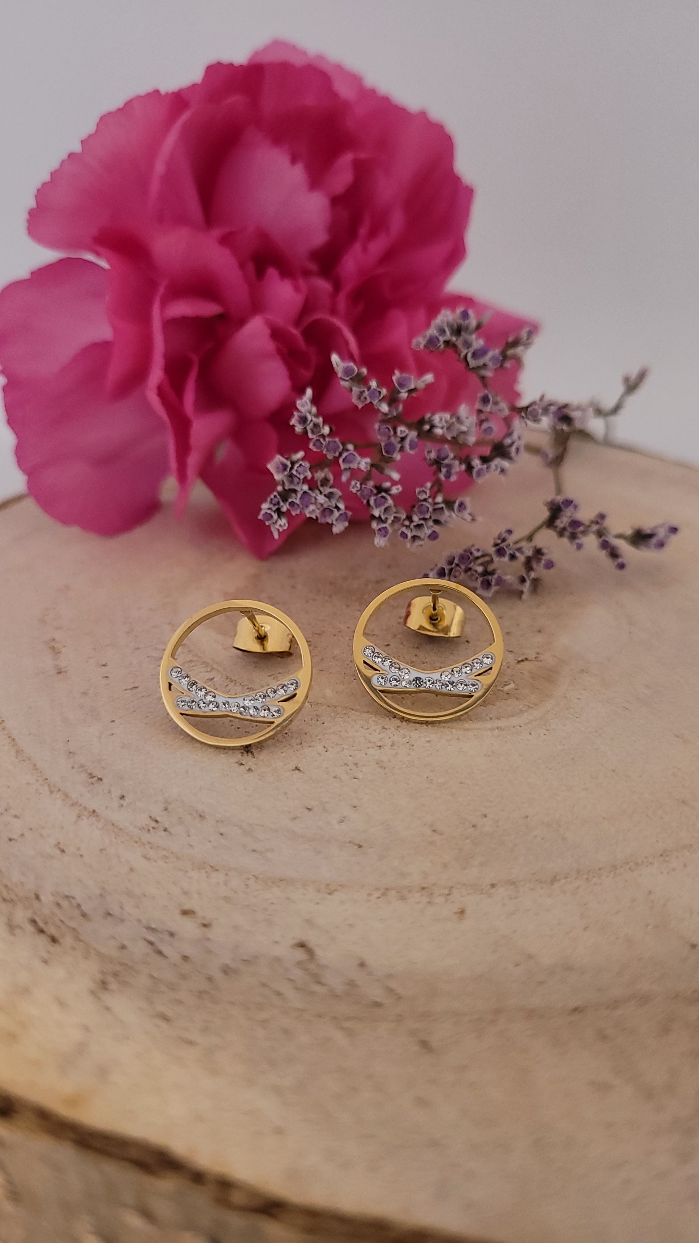 boucles d'oreilles 43-14