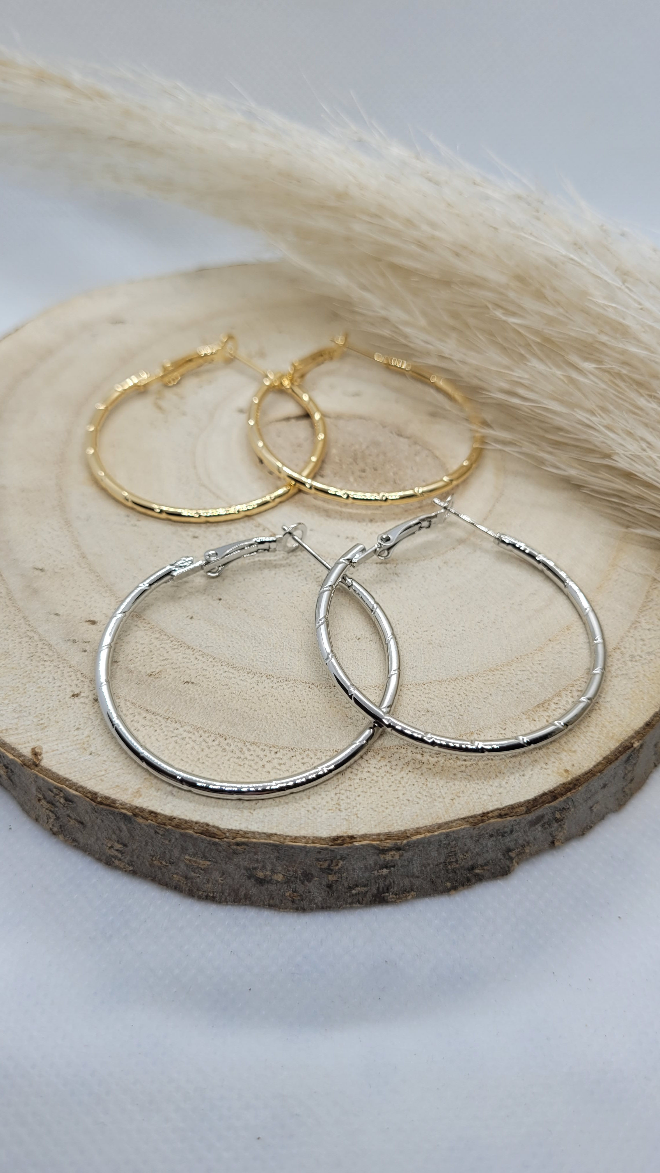 Boucles d'oreilles 06-13