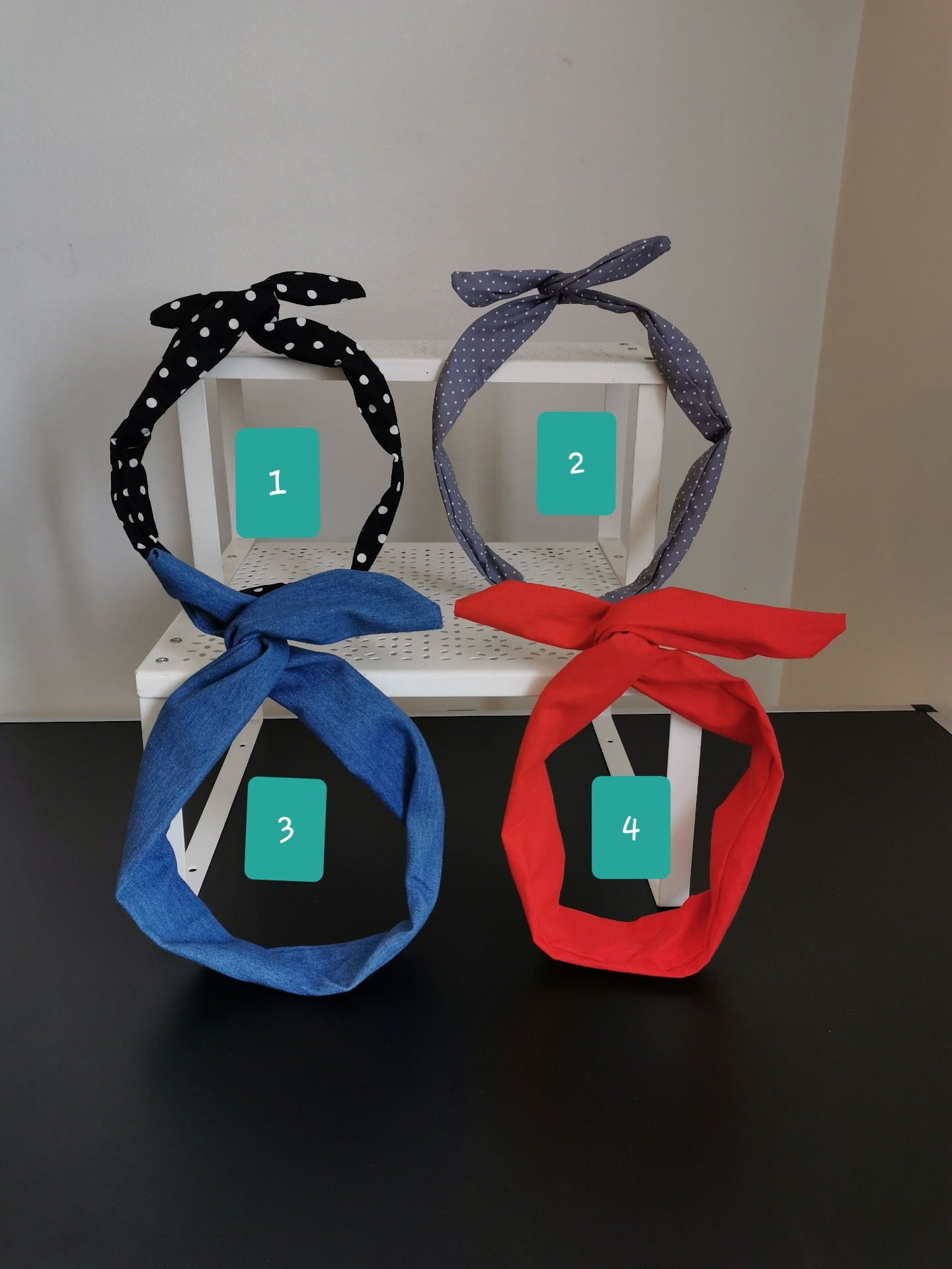 Serre Tête modulable 4