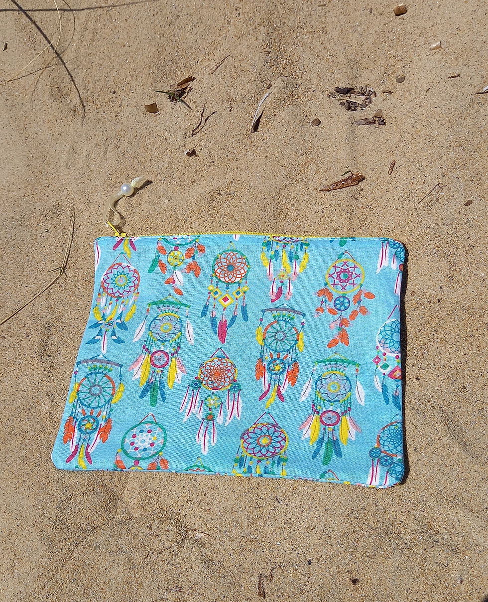 pochette tissu 010-6