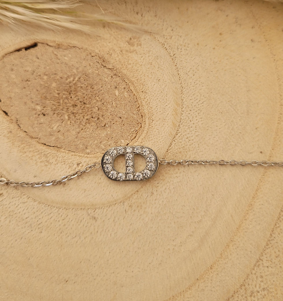 Miniature : bracelet acier 01-13