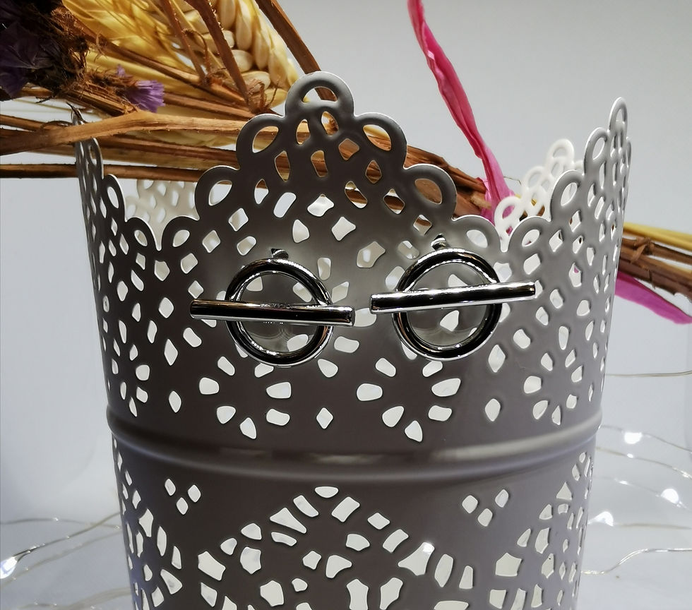 Miniature : boucles d'oreilles 012-15