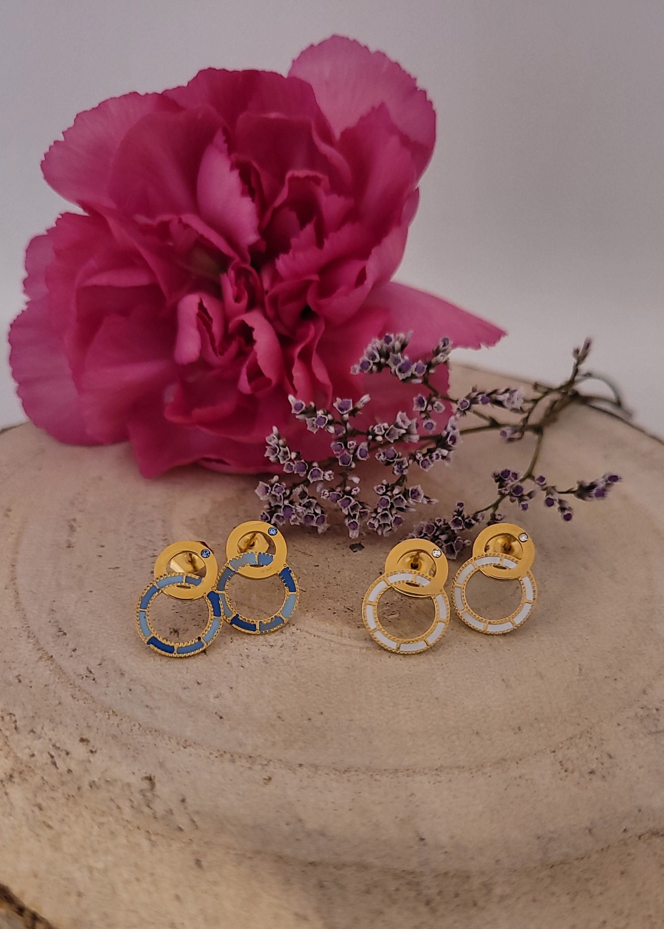 boucles d'oreilles 44-14