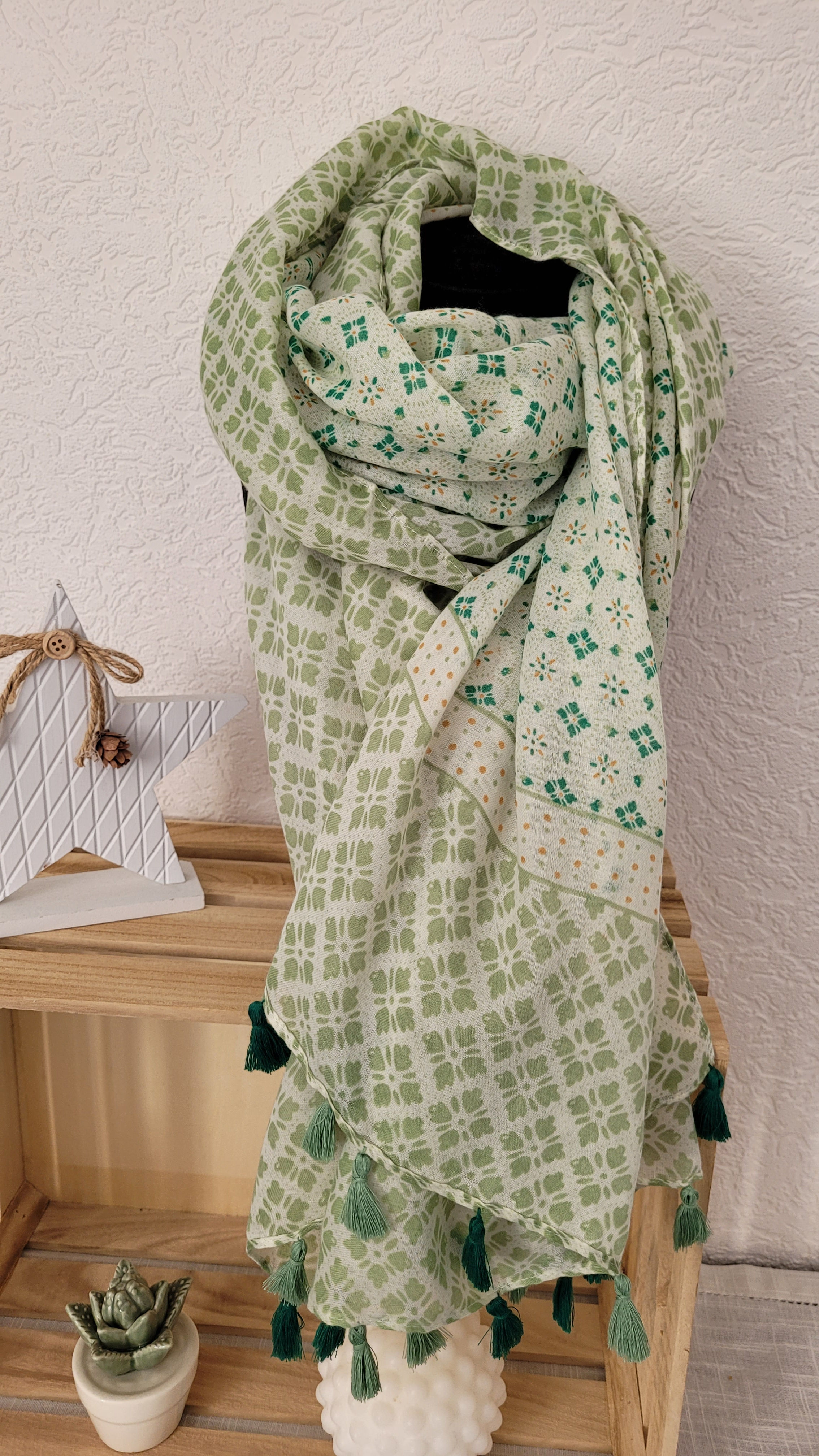 foulard 26-8