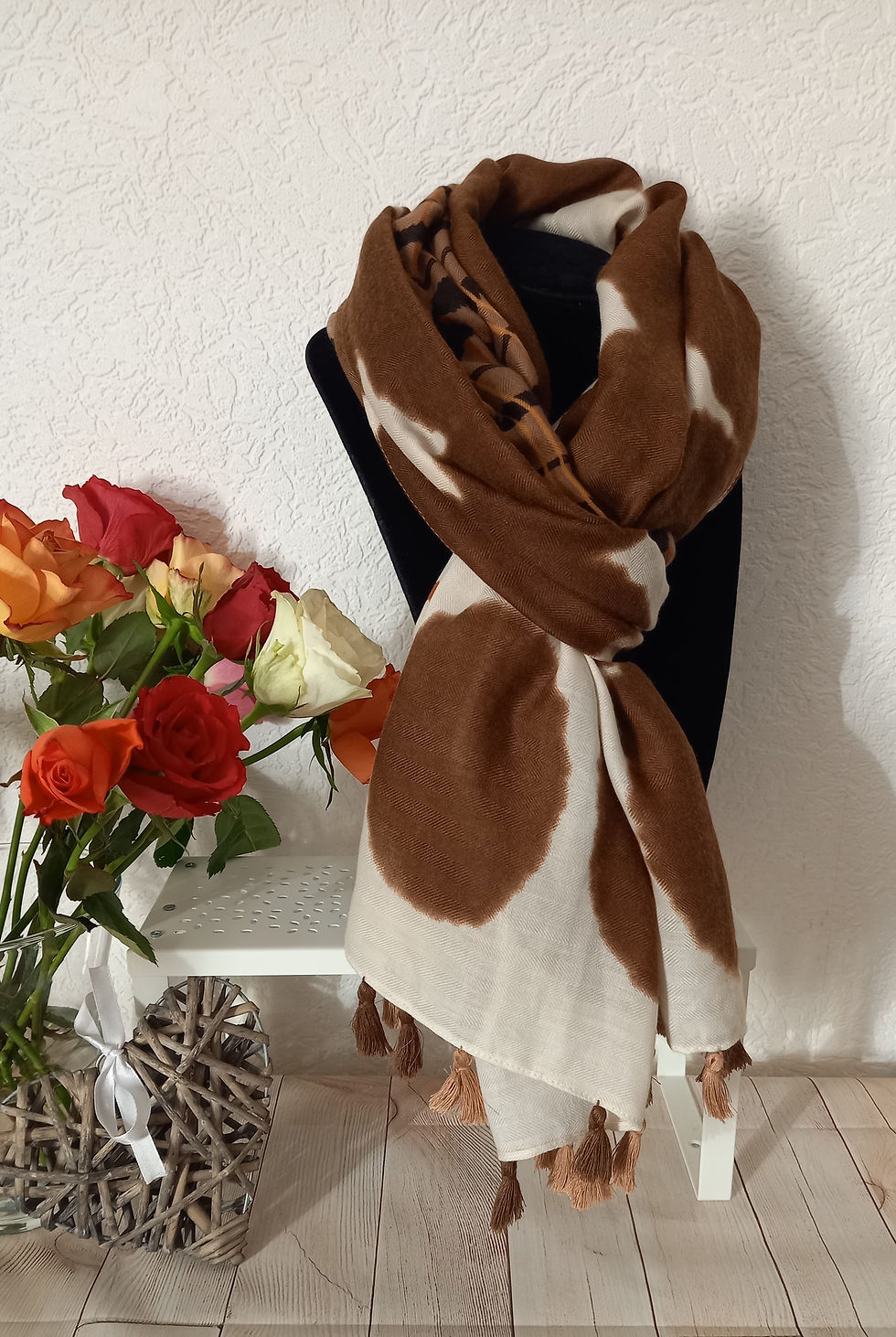 Miniature : Foulard 5-8