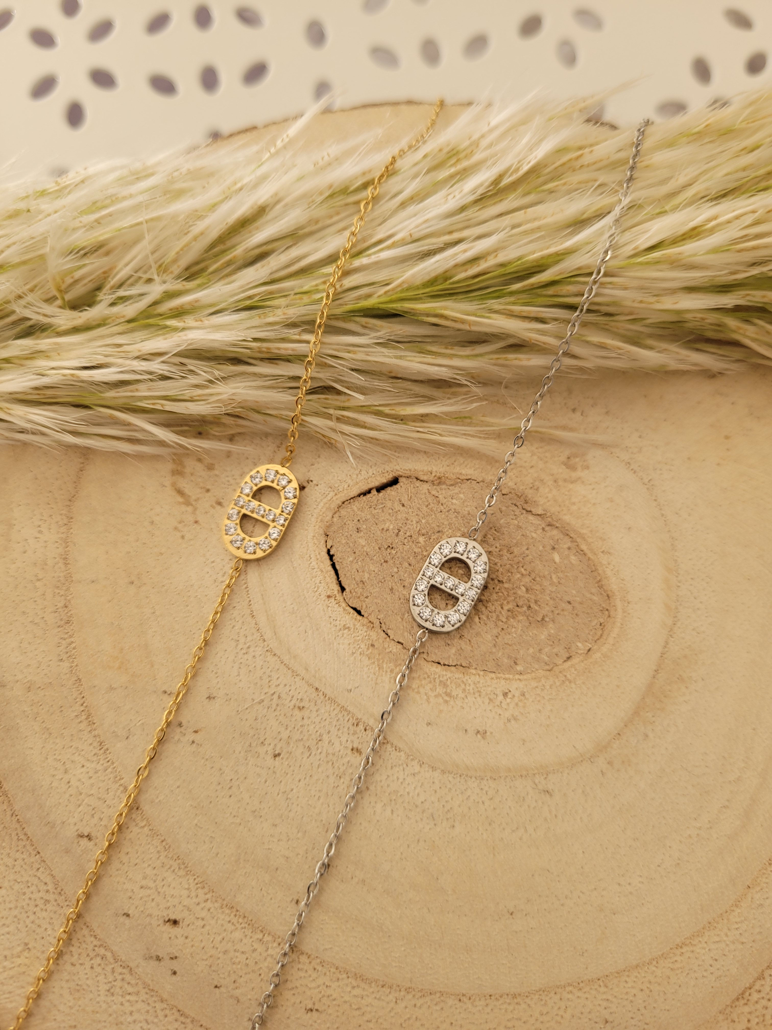 bracelet acier 01-13