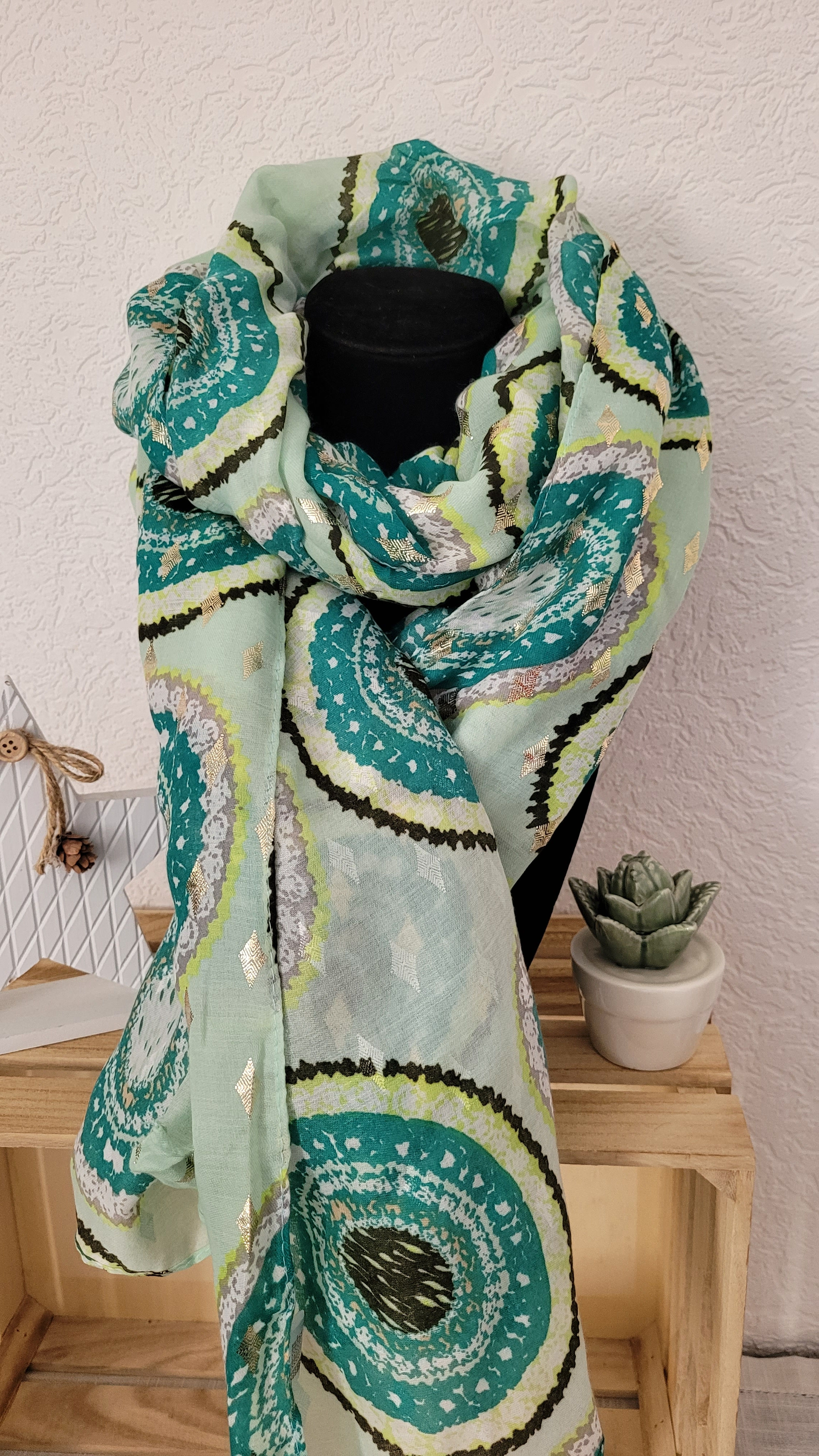 foulard 29-8