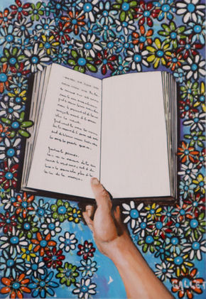 Ou réécrire une page de sa vie chaque fois qu'une existence se rajoute à notre vie terrestre !