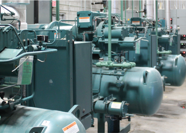 Manavgat Endüstriyel Soğutma Servisi