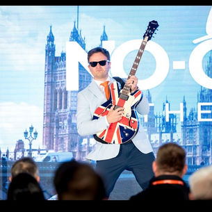 2002 Epiphone Union Jack Supernova, Alex Donchuk, Creatio