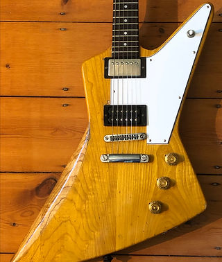 1976 Ibanez Destroyer | Dave Keuning | God's Own Guitars