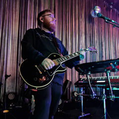 1989 Gibson Les Paul Custom, Sugababes, Francois Fasano