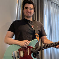 1996 Fender Jag-Stang, Chris Vincent, Jagstang, Kurt Cobain