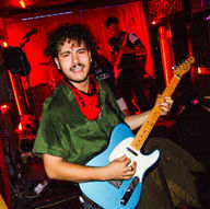 1992 Fender Telecaster, Barren Seat, Lorenzo Bissi, The Old Dispensary