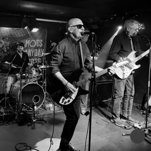 1985 Rickenbacker 330, Little Murders, Rob Griffiths, Mods May Day, Australian Mod Band