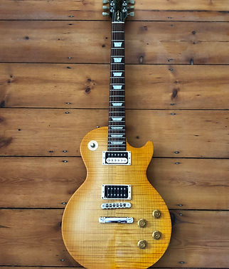 2000 Gibson Gary Moore Les Paul | God's Own Guitars