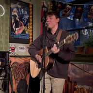 2016 Millman Dreadnought, Mario Houle, The Gladstone Arms
