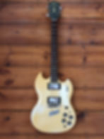 Guild S-100 Standard 1976 Gary Kemp