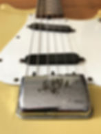 Fender Duo-Sonic 1962 Jimi Hendrix