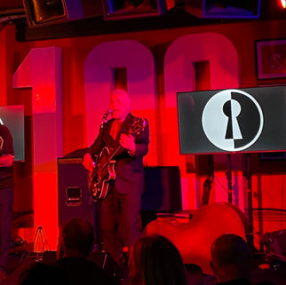 1964 Hofner President Bass, Secret Affair, Edwin Pearson