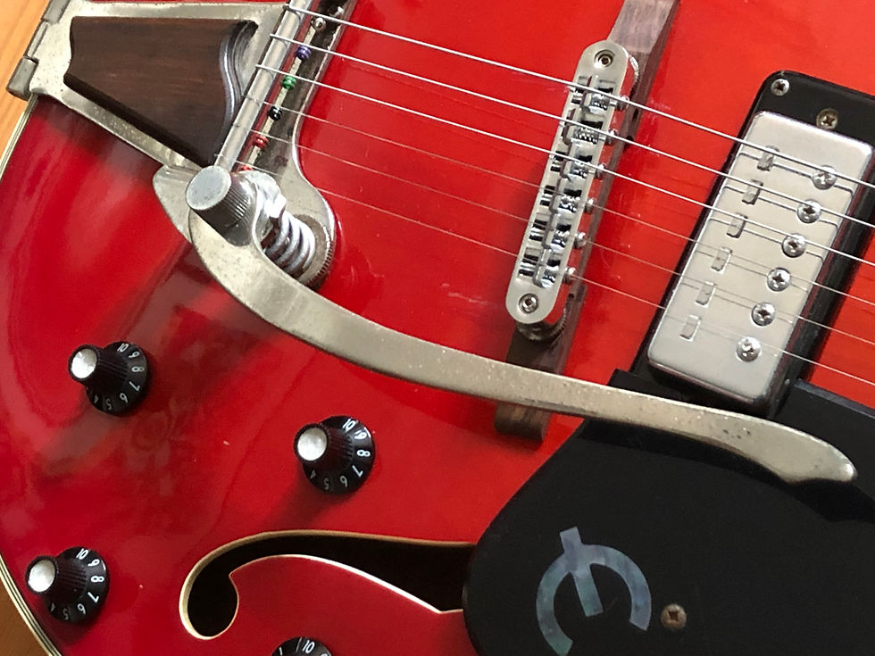 Early-70s Epiphone EA-250