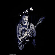1976 Fender Jazz Bass, Julius Lindberg, Airi's Dublin Castle