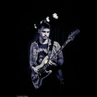1976 Fender Jazz Bass, Julius Lindberg, Airi's Dublin Castle