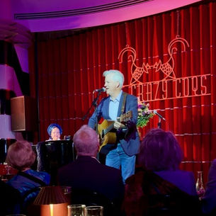 2006 Martin D-18VS, Tim Sullivan, K T Sullivan, Crazy Coqs