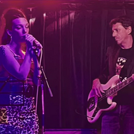 1976 Fender Jazz Bass, Amy Affairs, Simone Marchetti, Dublin Castle