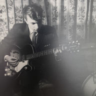 1960s Harmony Rocket H54, Ted Beesley