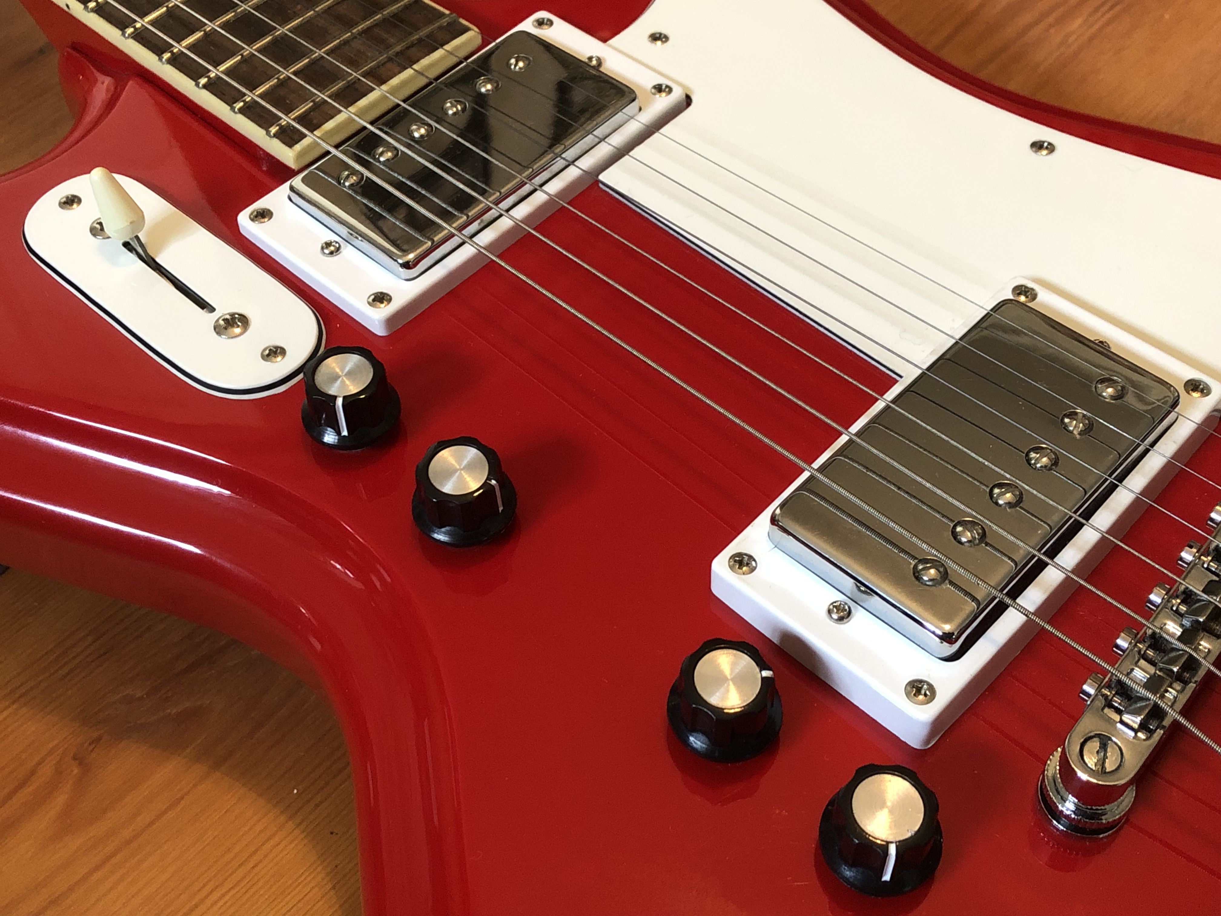 montgomery wards airline guitar montgomery wards airline guitar