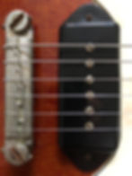 1962 Epiphone Coronet, as made famous by Johnny Marr