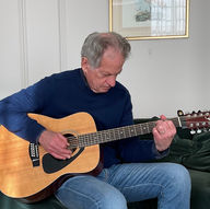 1994 Yamaha FG-411-12N, 12-String Acoustic, Stephen Gardner
