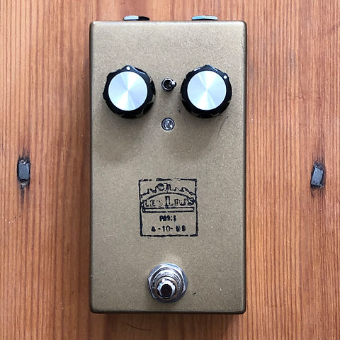 Love Pedal Les Lius High Power Tweed Twin